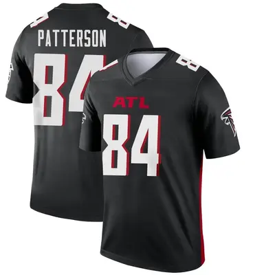 Men's Legend Cordarrelle Patterson Atlanta Falcons Black Jersey