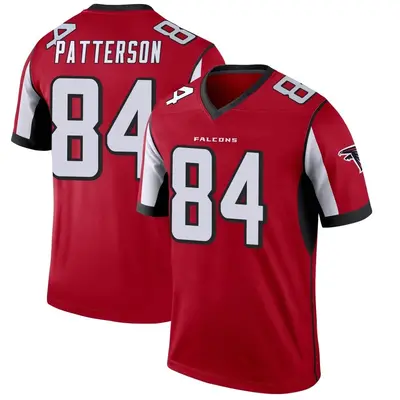 Men's Legend Cordarrelle Patterson Atlanta Falcons Red Jersey