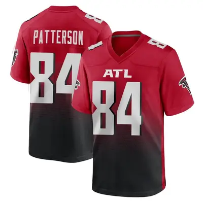 Youth Game Cordarrelle Patterson Atlanta Falcons Red 2nd Alternate Jersey