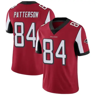 Youth Limited Cordarrelle Patterson Atlanta Falcons Red Team Color Vapor Untouchable Jersey